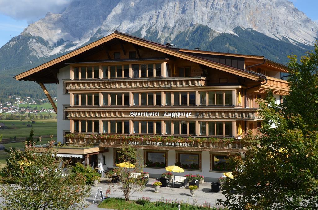 Hotel Zugspitze Lermoos