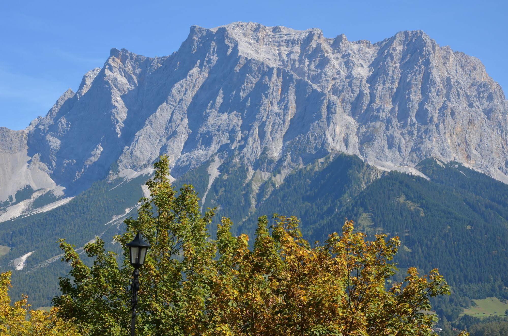 Zugspitze 4* Lermoos