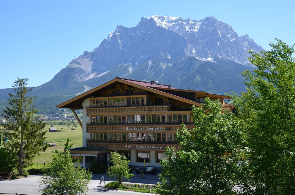 Zugspitze 4* Lermoos