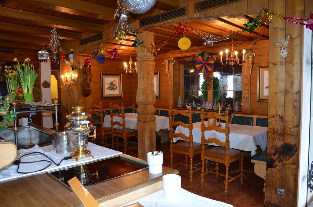 Zugspitze Hotel Lermoos