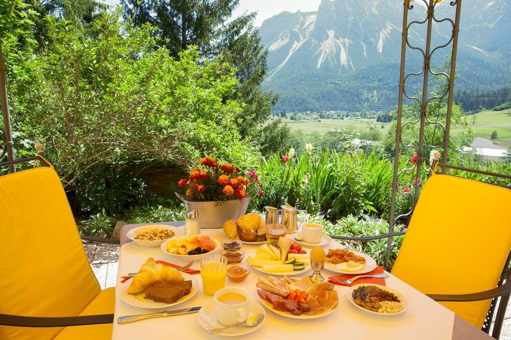 Zugspitze Hotel Lermoos