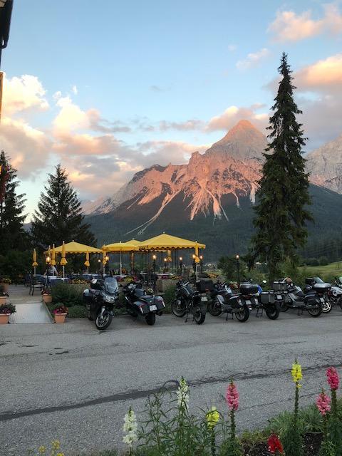 Zugspitze Hotel 4*