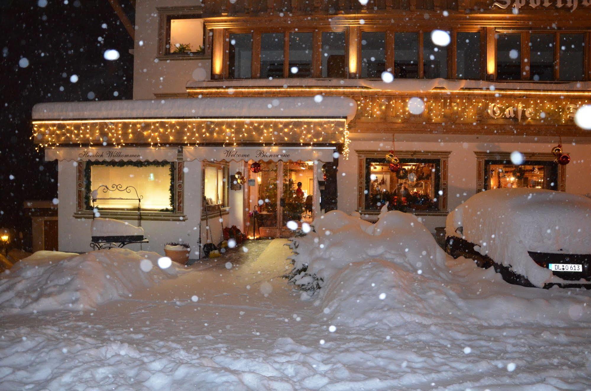 Zugspitze Hotel