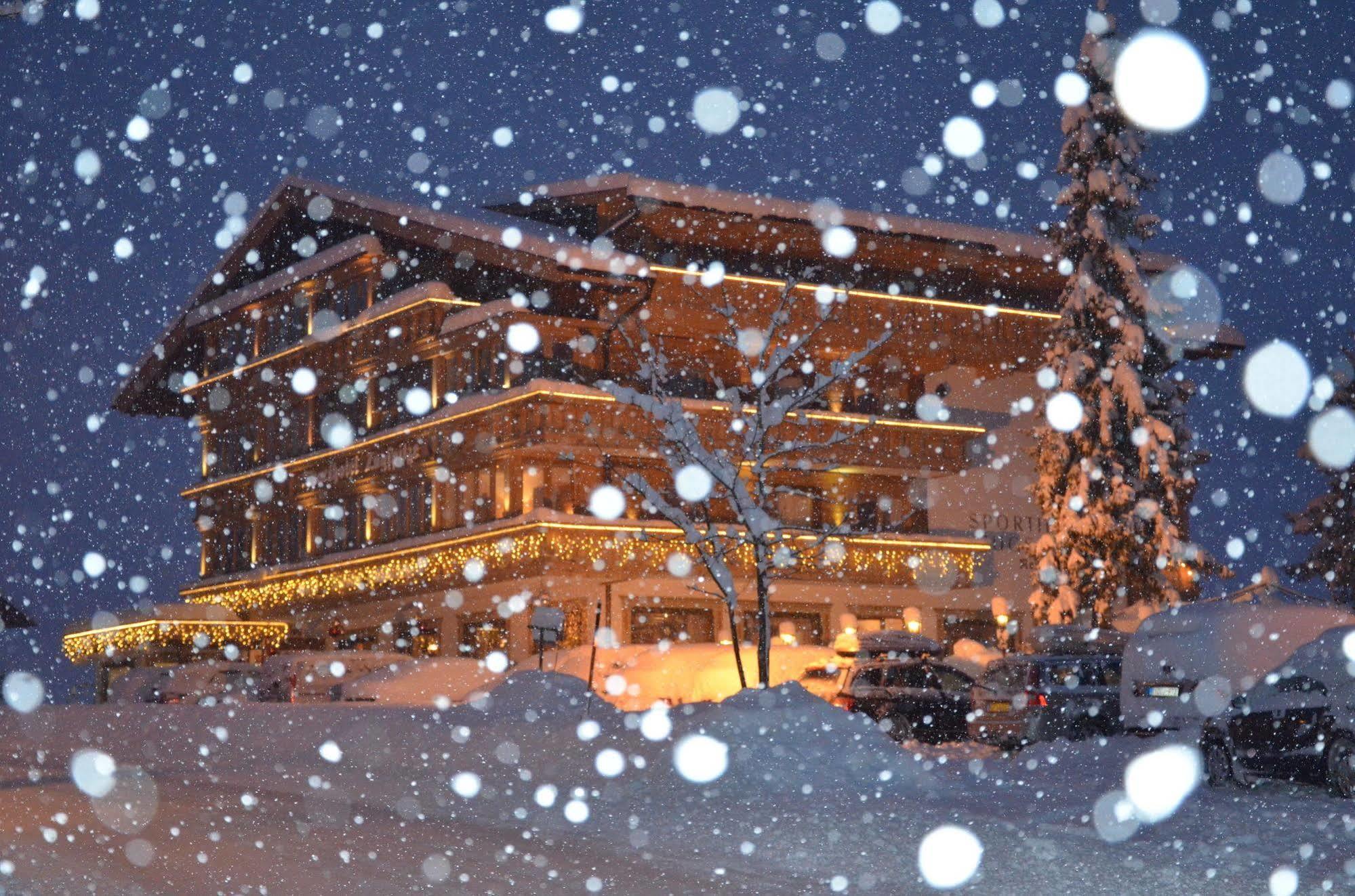 Hotel Zugspitze 4*