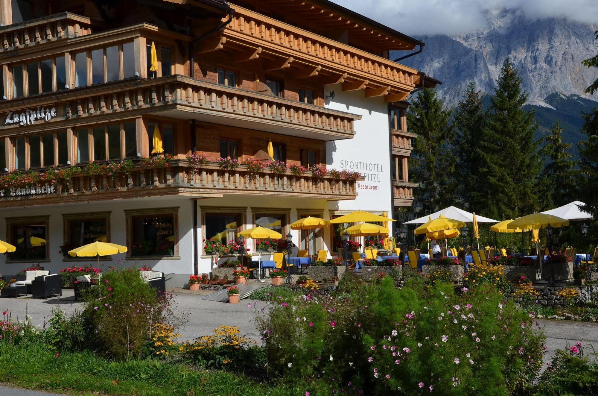 Zugspitze 4* Lermoos