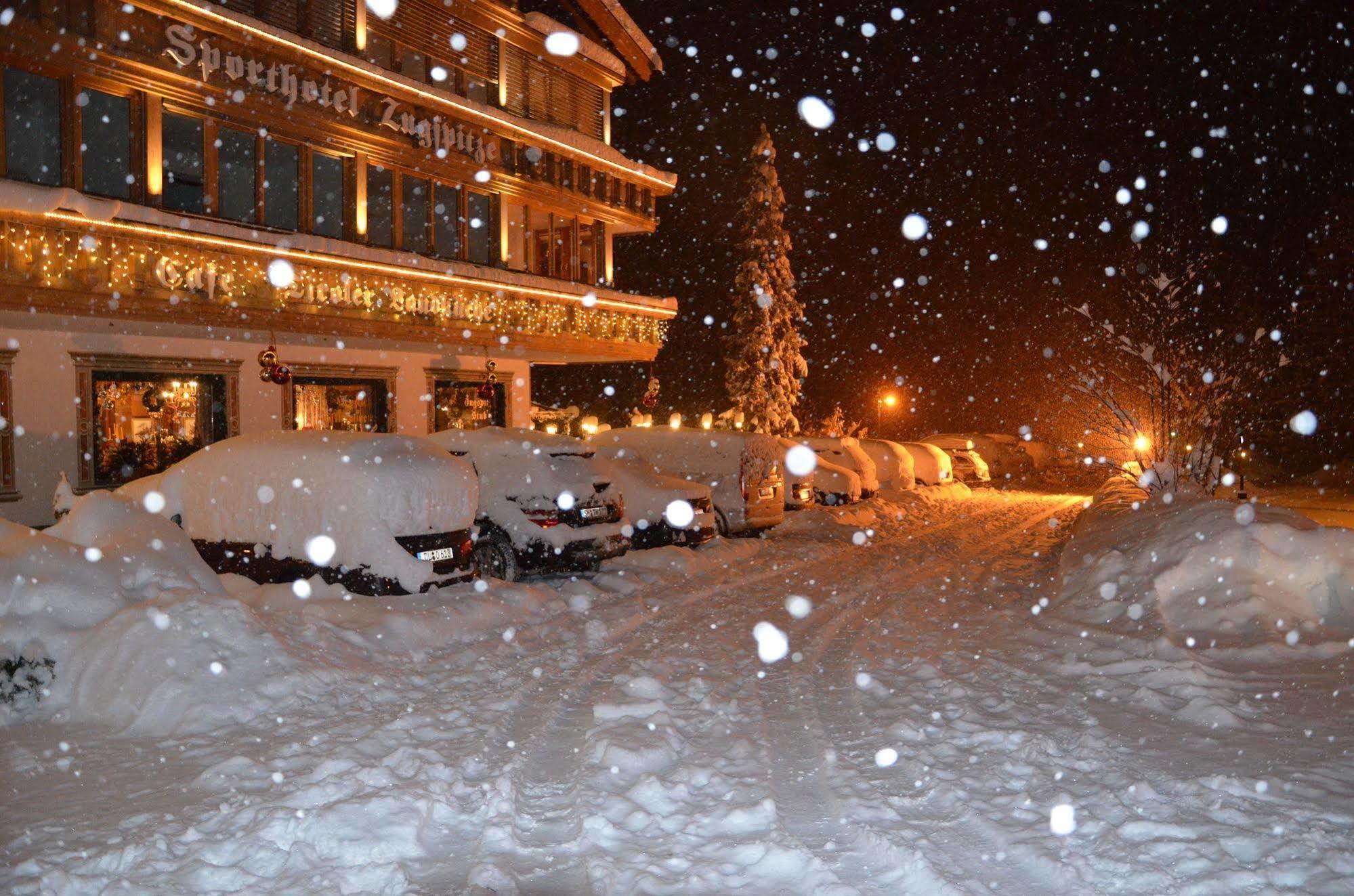 Hotel Zugspitze